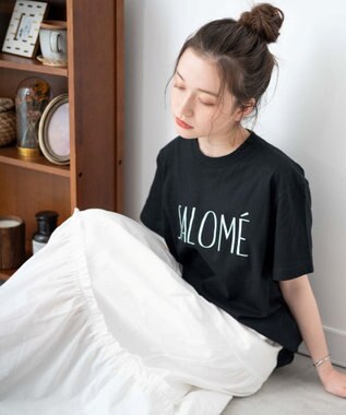 WEGO 【新色追加/手洗い可/綿100%/MLXLサイズ】クルーネックプリントTシャツ 柄13