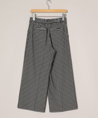 ONWARD Reuse Park 【any SiS】パンツ秋冬 ブラック