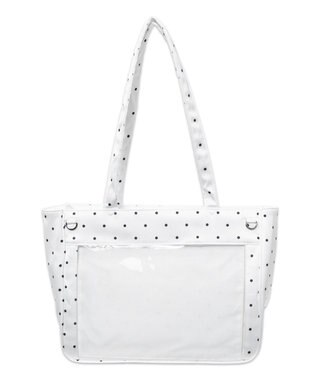 WEGO 【痛バ＆推し活グッズ】ときめきメモリー痛バッグS 柄10