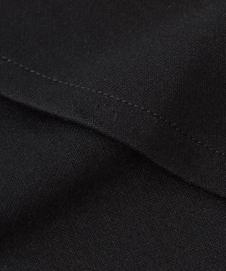 ANY KIDS 襟付きワンピース ブラック