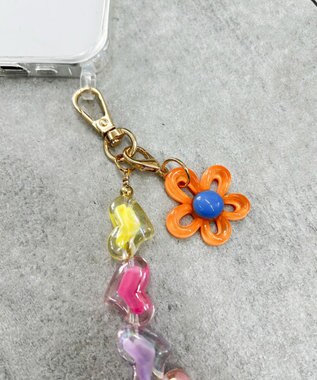 WEGO モチーフミニキーホルダー 柄5