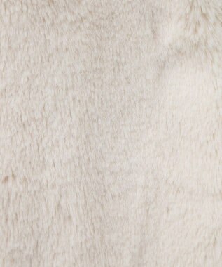 Green Parks ■ＥＳＣＡＲ　フラッフィーベスト Ivory