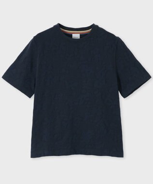 フローラル ジャカード 半袖Tシャツ / Paul Smith | ファッション通販