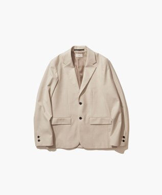 ATON MERINO COLLEGE FLANNEL | テーラードジャケット - UNISEX