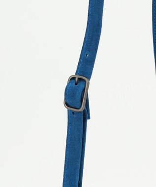 YUSHI Sable - SHOULDER ブルー