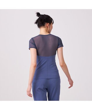 Chacott Chacott BALANCE スムーストップ【C BASIC】 アイアンブルー