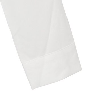 WEGO 【SCHOOLITEM】スクールプリンセスシームフィットシャツ ホワイト