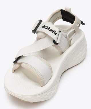 Columbia Columbia/ コノス エレベート ストラップ サンダル /コロンビア Sea Salt Black