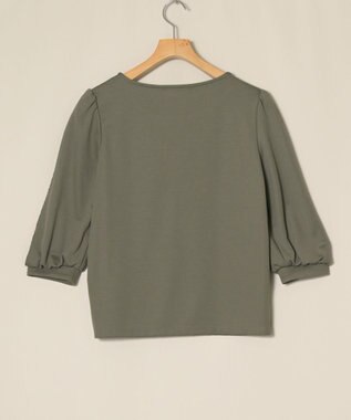 ONWARD Reuse Park 【組曲】カットソー秋冬 グリーン