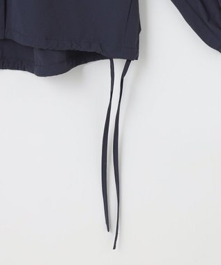 組曲 【弱撥水機能・UVケア】ライトナイロンストレッチ ジャケット ネイビー系