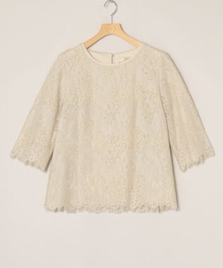 ONWARD Reuse Park 【自由区】カットソー秋冬 イエロー