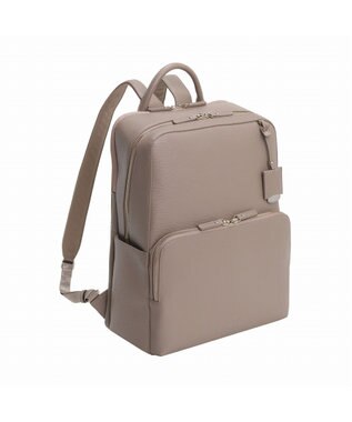 ACE BAGS & LUGGAGE Jewelna Rose フレイヤ・リュック2 2気室 14.0インチPC 16142 ジュエルナローズ グレージュ