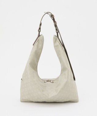 russet ナイロン2WAYショルダーバッグ(SF-262) Ecru