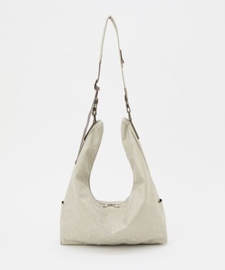 russet ナイロン2WAYショルダーバッグ(SF-262) Ecru