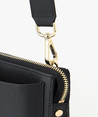 TOCCA WALK MULTI BAG マルチバッグ ブラック系