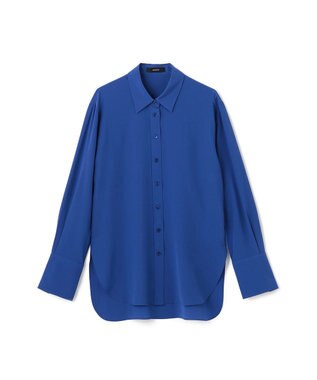 JOSEPH 【洗える】ニューシーディーシー　シャツブラウス