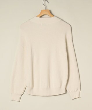 ONWARD Reuse Park 【any FAM】ニット秋冬 オフホワイト