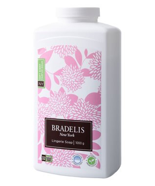 BRADELIS New York 【BRADELIS NewYork】ブラデリス・ランジェリーソープ　1000g 下着を長持ちさせる専用洗剤 フラワーブーケ