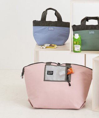 ROOTOTE 3596【ルートート】PT.サーモキーパー.ランチS.ベーシック-D 03：サックス