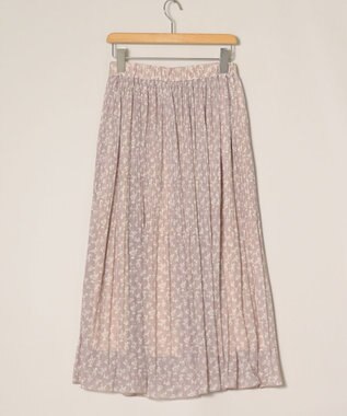 ONWARD Reuse Park 【any SiS】スカート秋冬 ピンク