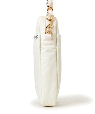 LeSportsac CHAIN MINI PHONE CRSBDY/ルナキルトチェーン ルナキルトチェーン