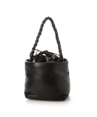 UNBILLION kakatoo パフィ2wayトート ブラック