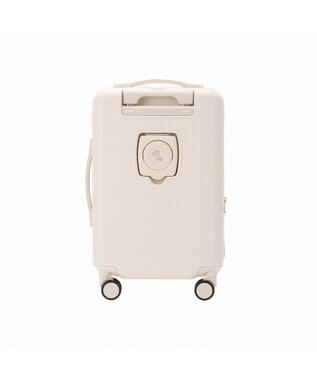 ACE BAGS & LUGGAGE Jewelna Rose エルダートローリー 機内持込 ボトルホルダー付 34~41L 05401 ジュエルナローズ cs オフホワイト