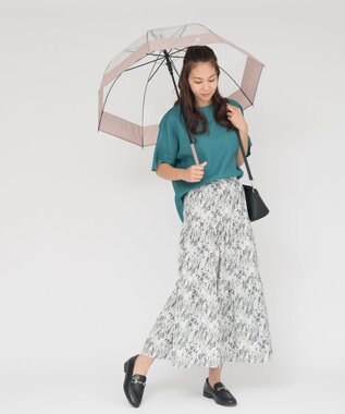 ONWARD Reuse Park 【UNFILO】スカート春夏 ブラック