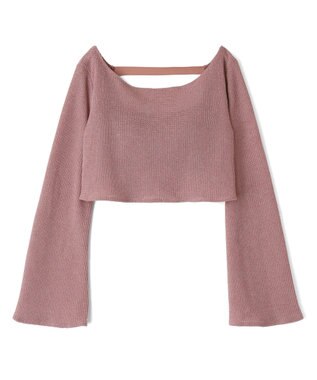 San-ai Resort（三愛水着楽園） 【SALE】トップス＋ブラセットM【San-ai Resort（サンアイリゾート）】 ピンク