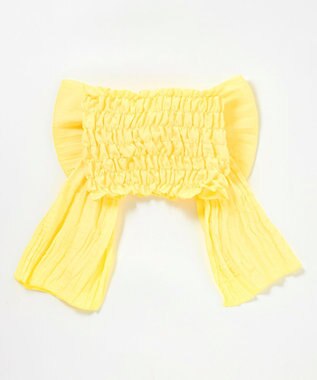 ANY KIDS 【簡単着付け】2WAY セパレート浴衣セット サックスブルー×花火