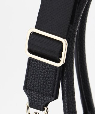 TOCCA ESPOIRE LEATHERBAG バッグ ブラック系