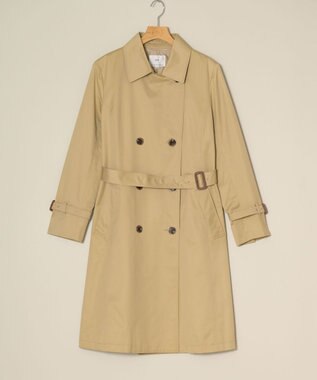 ONWARD Reuse Park 【23区】コート春夏 ブラウン