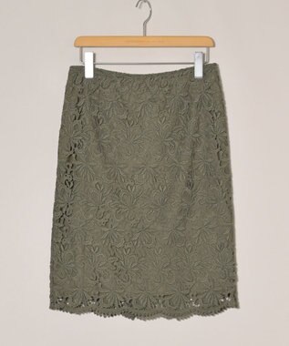 ONWARD Reuse Park 【23区】スカート春夏 グリーン