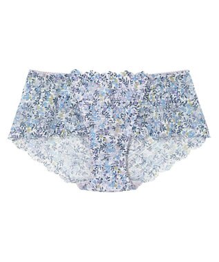 une nana cool MADE WITH LIBERTY FABRIC 364レース　総レース　ショーツ PU