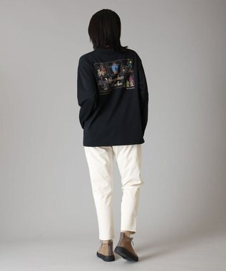 Columbia Columbia/ ロストブルックロングスリーブTシャツ /コロンビア Black