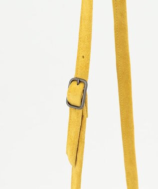 YUSHI Sable - SHOULDER イエロー