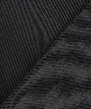 uncrave コットンツイル シャツワンピース（uncrave WHITE） ブラック