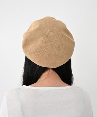 ATRENA 【日本製】大きめサーモベレー ベージュ