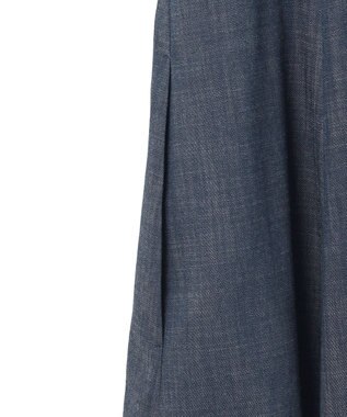 TOCCA 【00サイズあり・消臭】NIGHT OCEAN ドレス ネイビー系