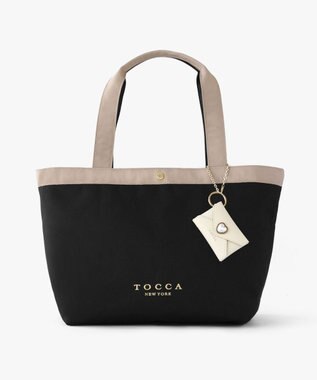 TOCCA 【chayさん着用・3/22(日)までの完全受注生産】PIECE OF MY ESSENCE CUSTOMIZED BAG カスタマイズ バッグ