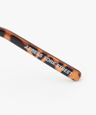 J.PRESS YORK STREET 【UNISEX】アイウェア(UVカット) ブラウン系