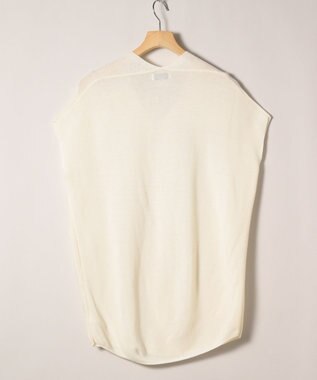 ONWARD Reuse Park 【any FAM】ニット春夏 ホワイト