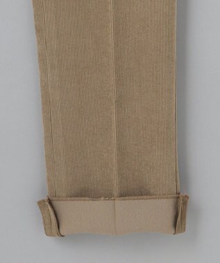 GOTAIRIKU 【MOVE】CORDED_VELVETEEN ベージュ系