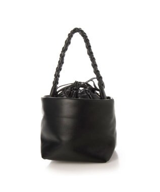 UNBILLION kakatoo パフィ2wayトート ブラック