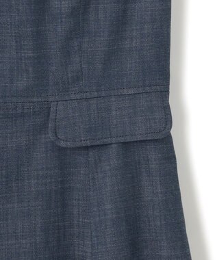 TOCCA 【00サイズあり・消臭】NIGHT OCEAN ドレス ネイビー系