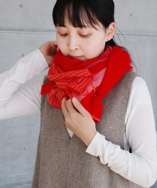 nitorito FUDGE12月号掲載【UNISEX】sora スヌード