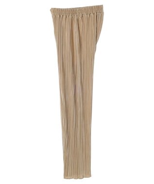 Green Parks ・ＳＵＧＡＲ　ＳＰＯＯＮ　プリーツパンツ Beige