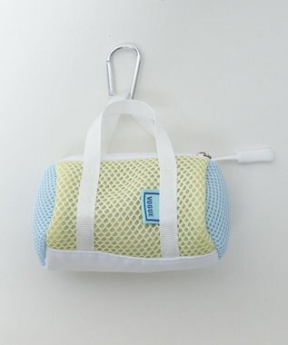 WEGO メッシュバッグミニポーチ