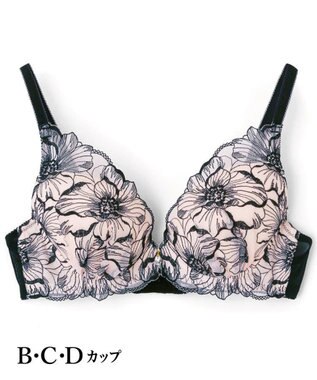 San-ai Resort（三愛水着楽園） エレガントコレクション【2409】単品ブラBCDカップ 【northerly】