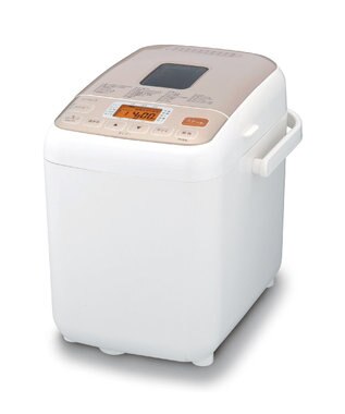 YAMATO テーブル＆キッチン 【siroca】ホームベーカリー   ホワイト  SHB-712WS